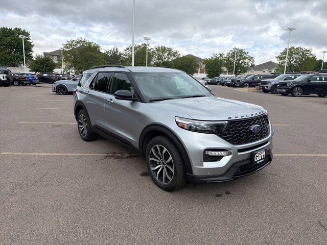 Certified 2020 Ford Explorer ST AWD/4WD image 7