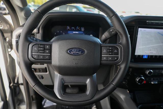 Certified 2024 Ford F150 XLT w/ Equipment Group 303A High image 36