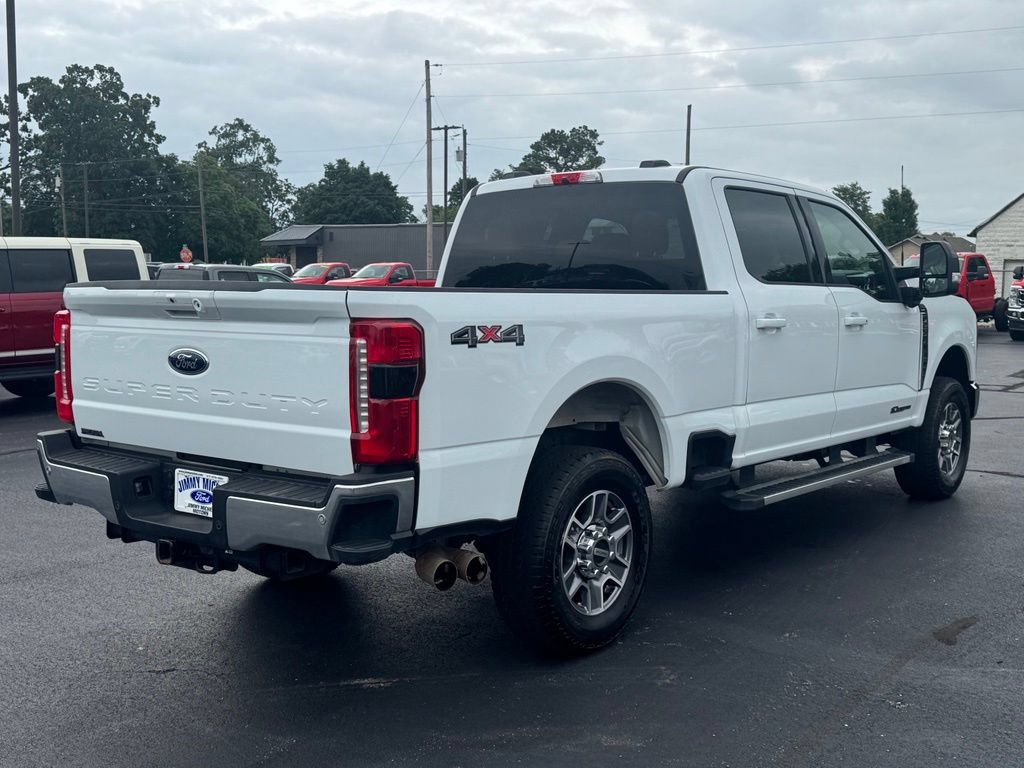 Certified 2026 Ford F250 Lariat AWD/4WD image 22