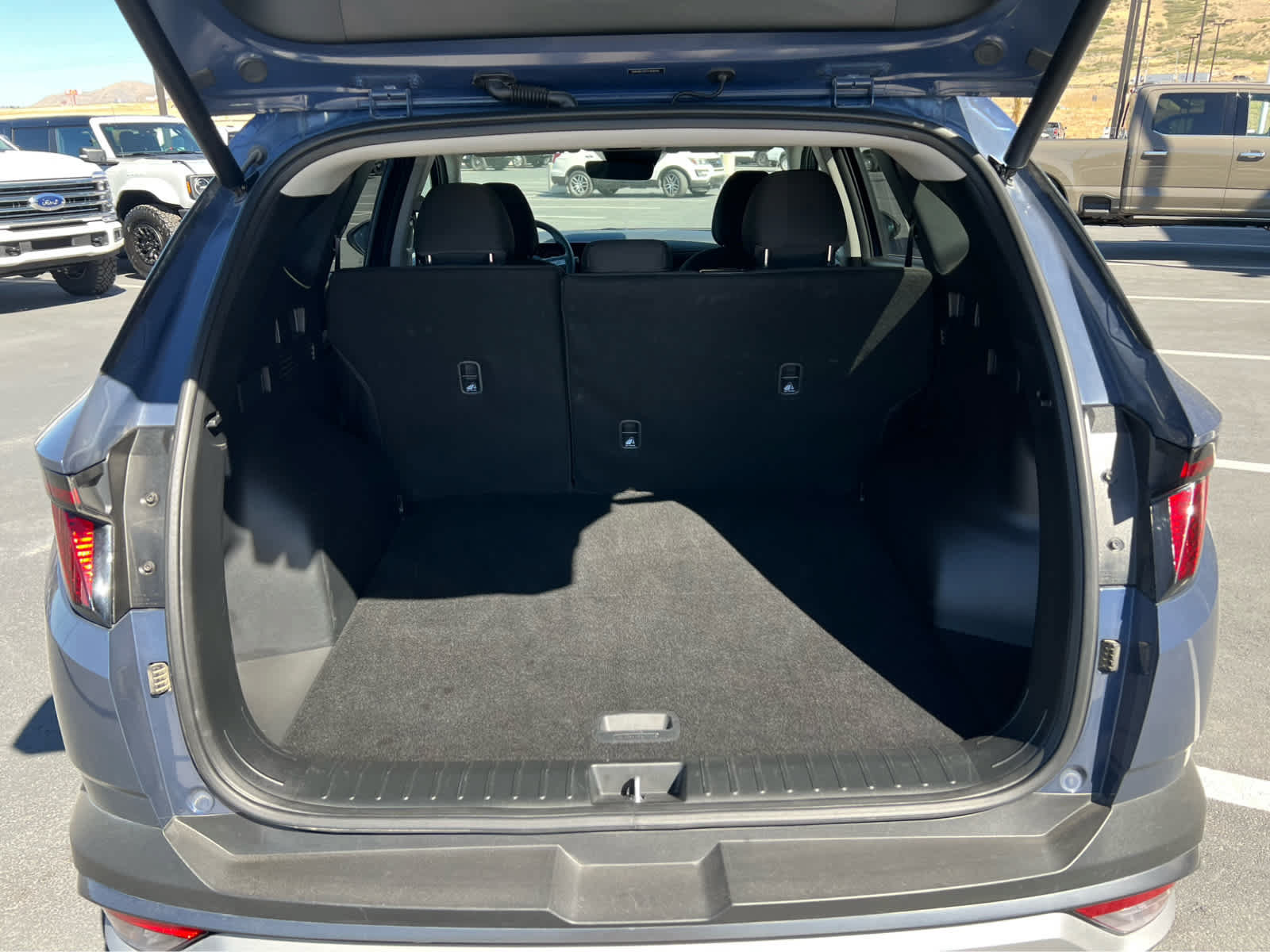 Used 2026 Hyundai Tucson SEL Plus AWD/4WD image 10