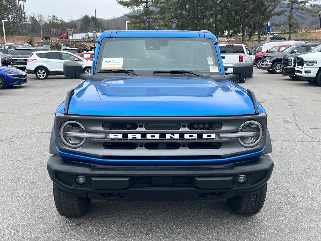 Certified 2023 Ford Bronco Big Bend AWD/4WD image 5
