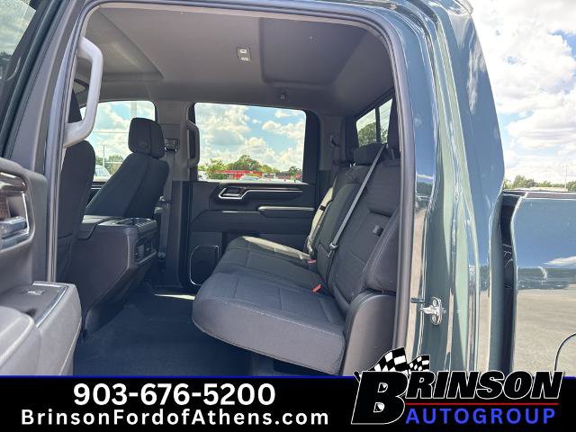 Used 2026 Chevrolet Silverado 2500 LT w/ Trail Boss Package AWD/4WD image 11