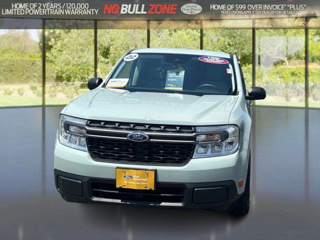 Certified 2022 Ford Maverick XLT FWD image 8