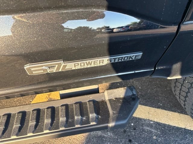 Certified 2025 Ford F250 XLT w/ Black Appearance Package AWD/4WD image 5