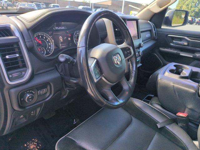 Used 2020 RAM 1500 Laramie AWD/4WD image 16
