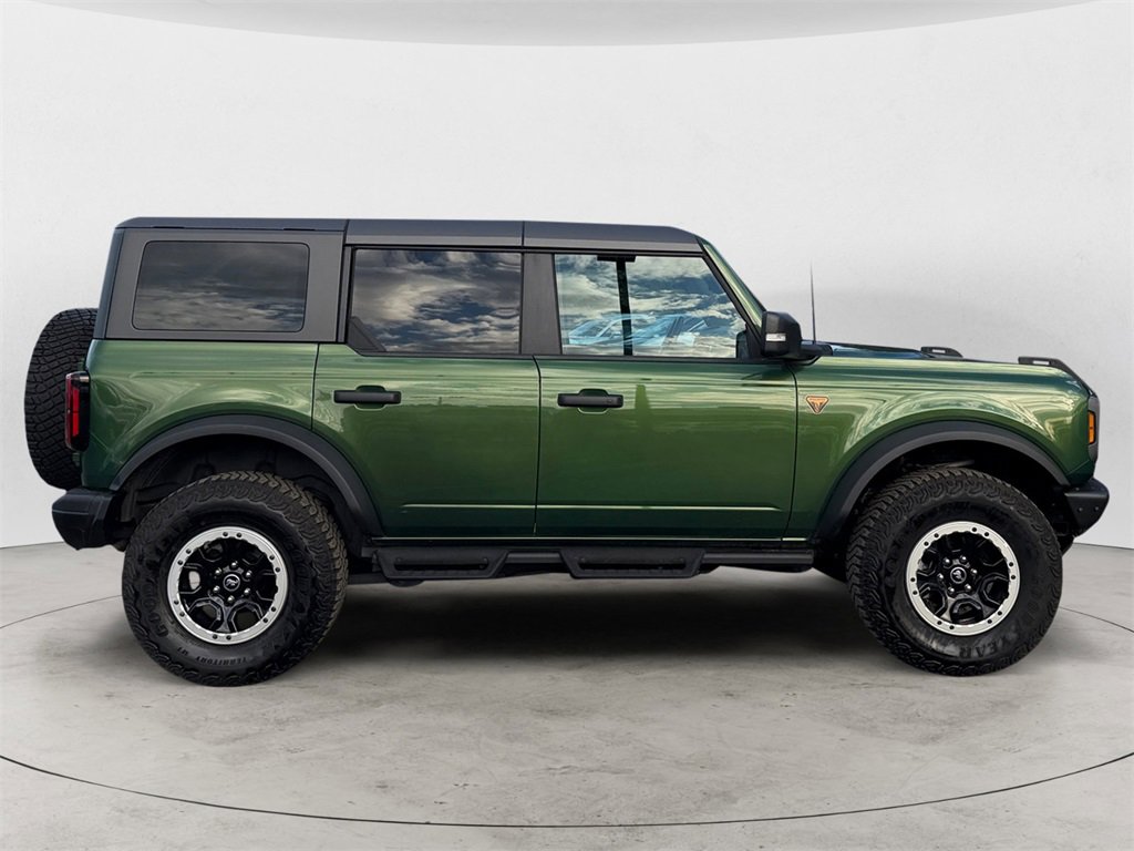 Certified 2023 Ford Bronco Badlands image 6