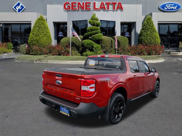 Certified 2022 Ford Maverick Lariat w/ Lariat Luxury Package AWD/4WD image 7