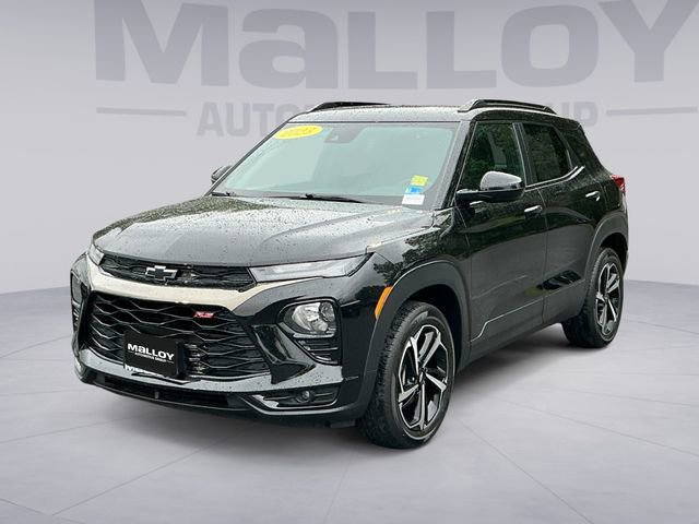 Used 2023 Chevrolet TrailBlazer RS w/ Convenience Package AWD/4WD image 1