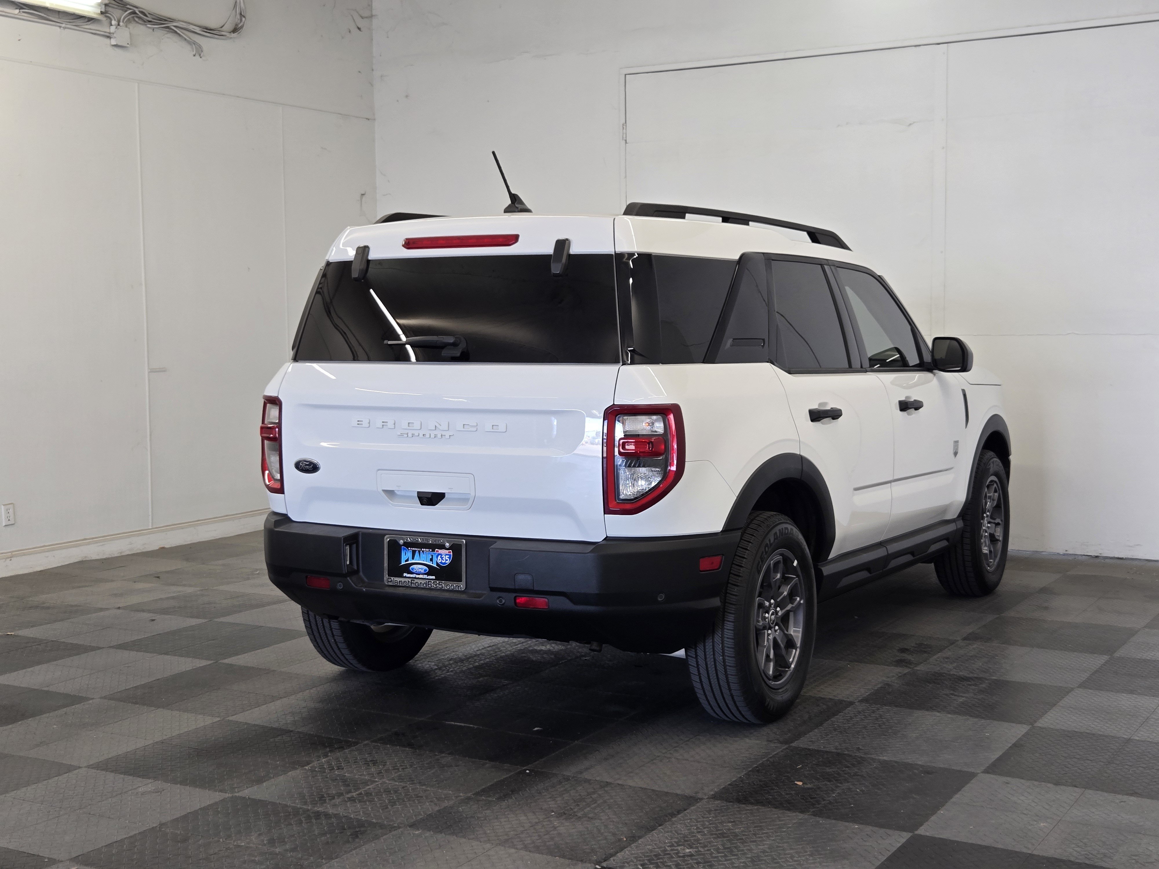 Certified 2023 Ford Bronco Sport Big Bend w/ Convenience Package AWD/4WD image 7