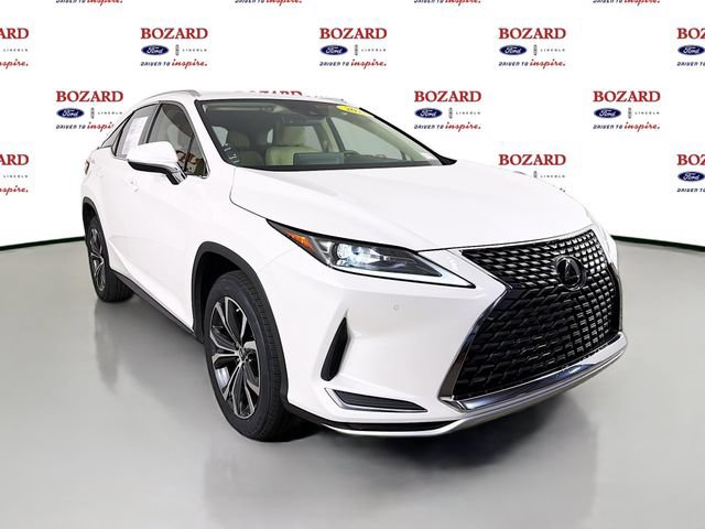 Used 2021 Lexus RX 350 AWD w/ Premium Package