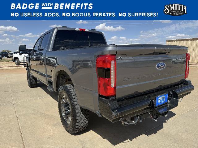 Certified 2023 Ford F250 Lariat w/ Lariat Ultimate Package AWD/4WD image 5