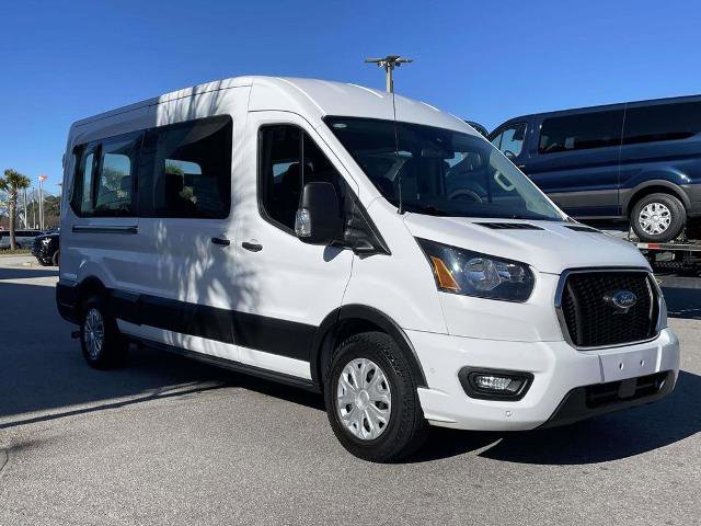 Certified 2023 Ford Transit 350 XLT image 1