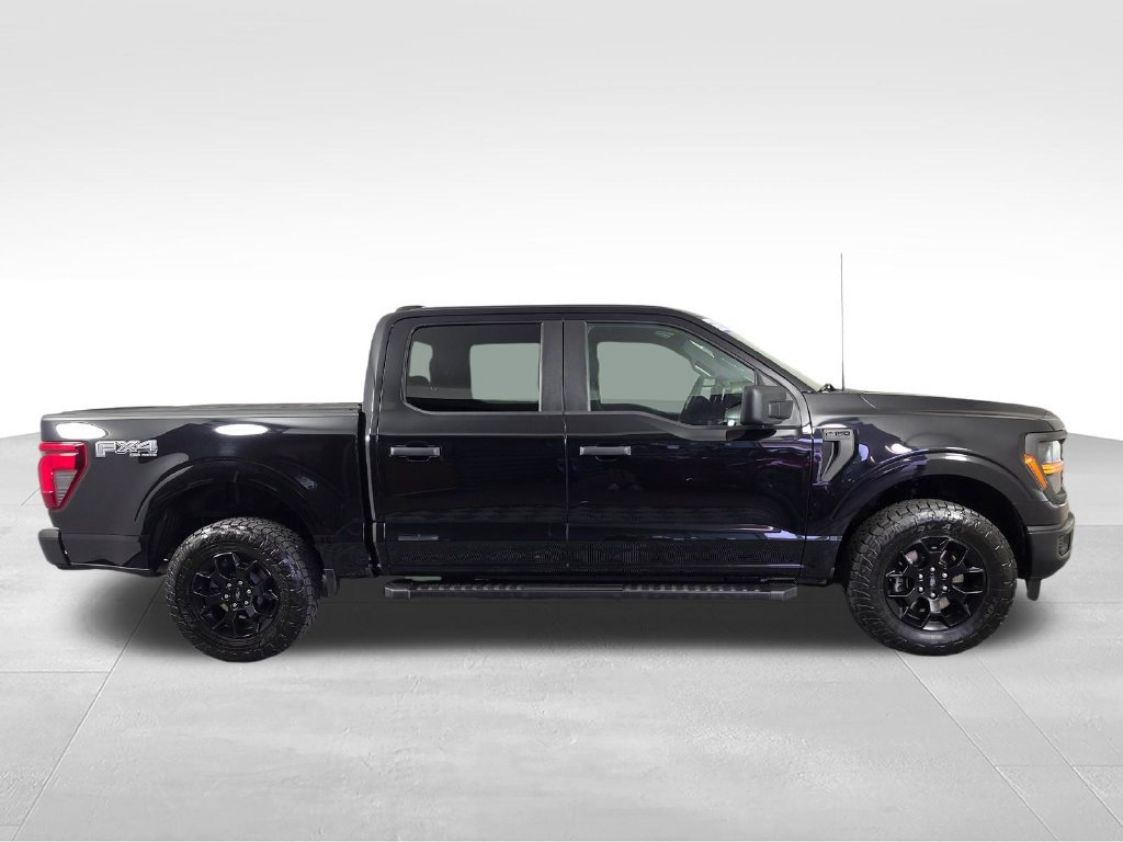Certified 2024 Ford F150 STX w/ Equipment Group 201A FX4 AWD/4WD image 8