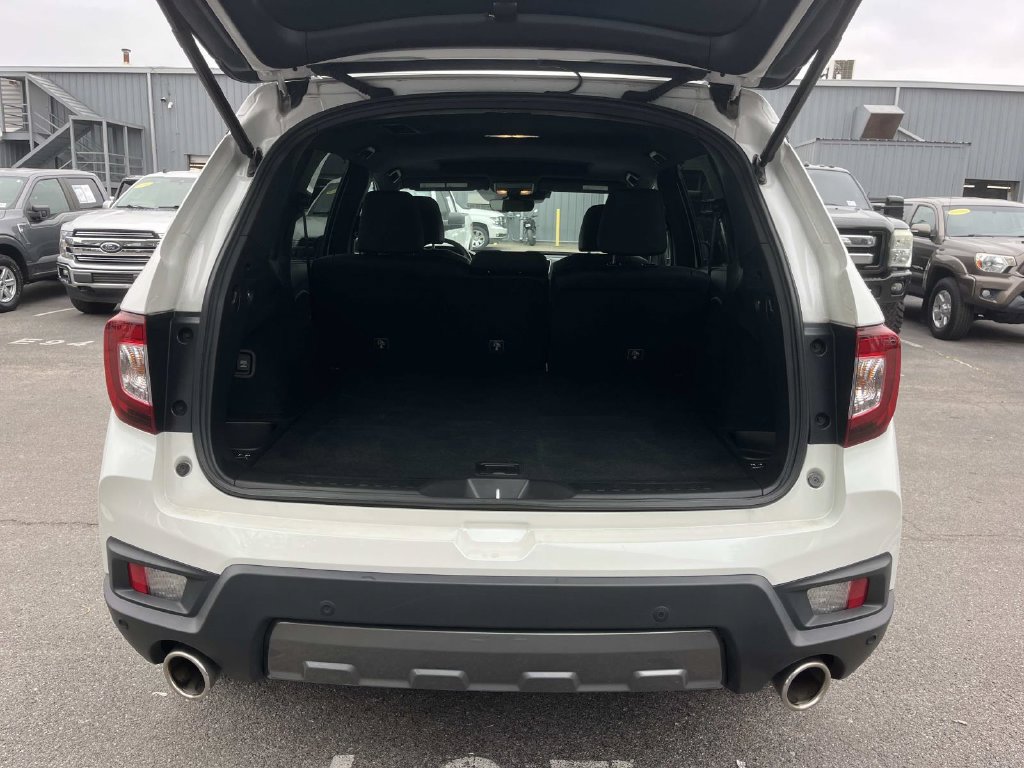 Used 2024 Honda Passport TrailSport image 15