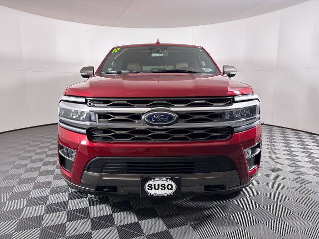 Certified 2022 Ford Expedition King Ranch image 8
