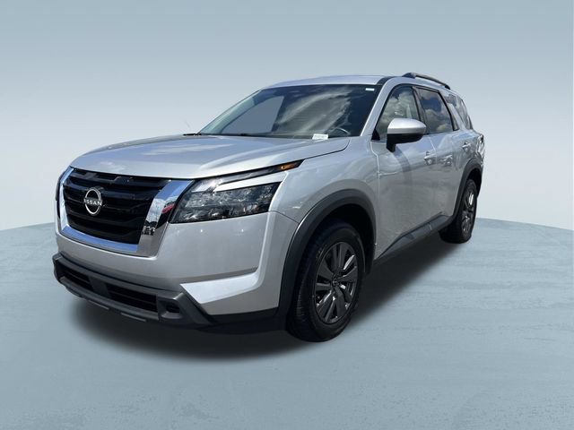 Used 2024 Nissan Pathfinder SV AWD/4WD image 9