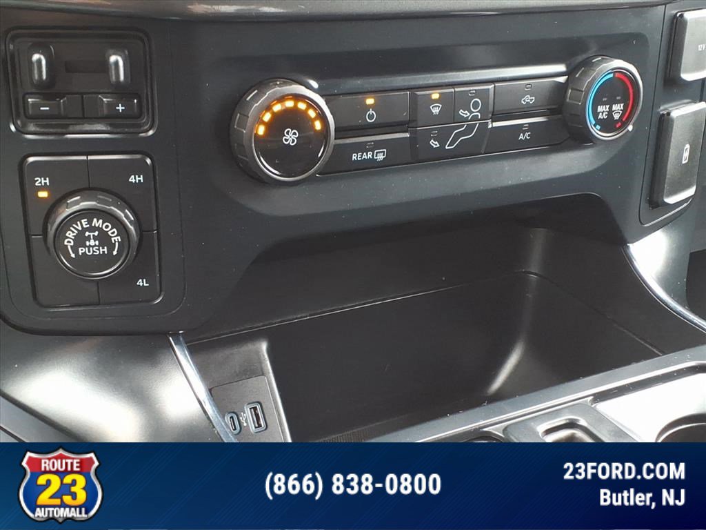 Certified 2022 Ford F150 XL w/ STX Appearance Package image 21