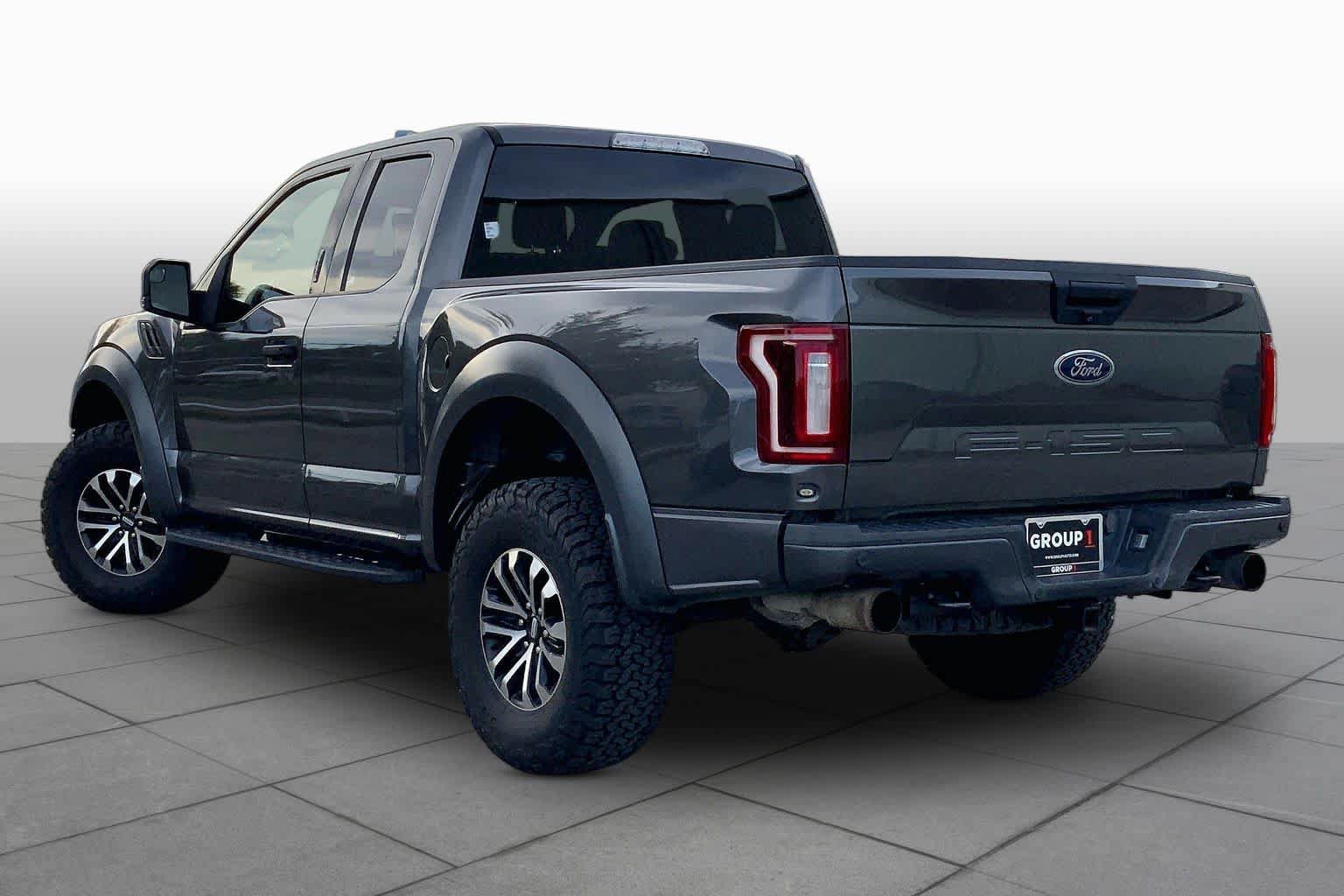 Certified 2019 Ford F150 Raptor AWD/4WD image 23