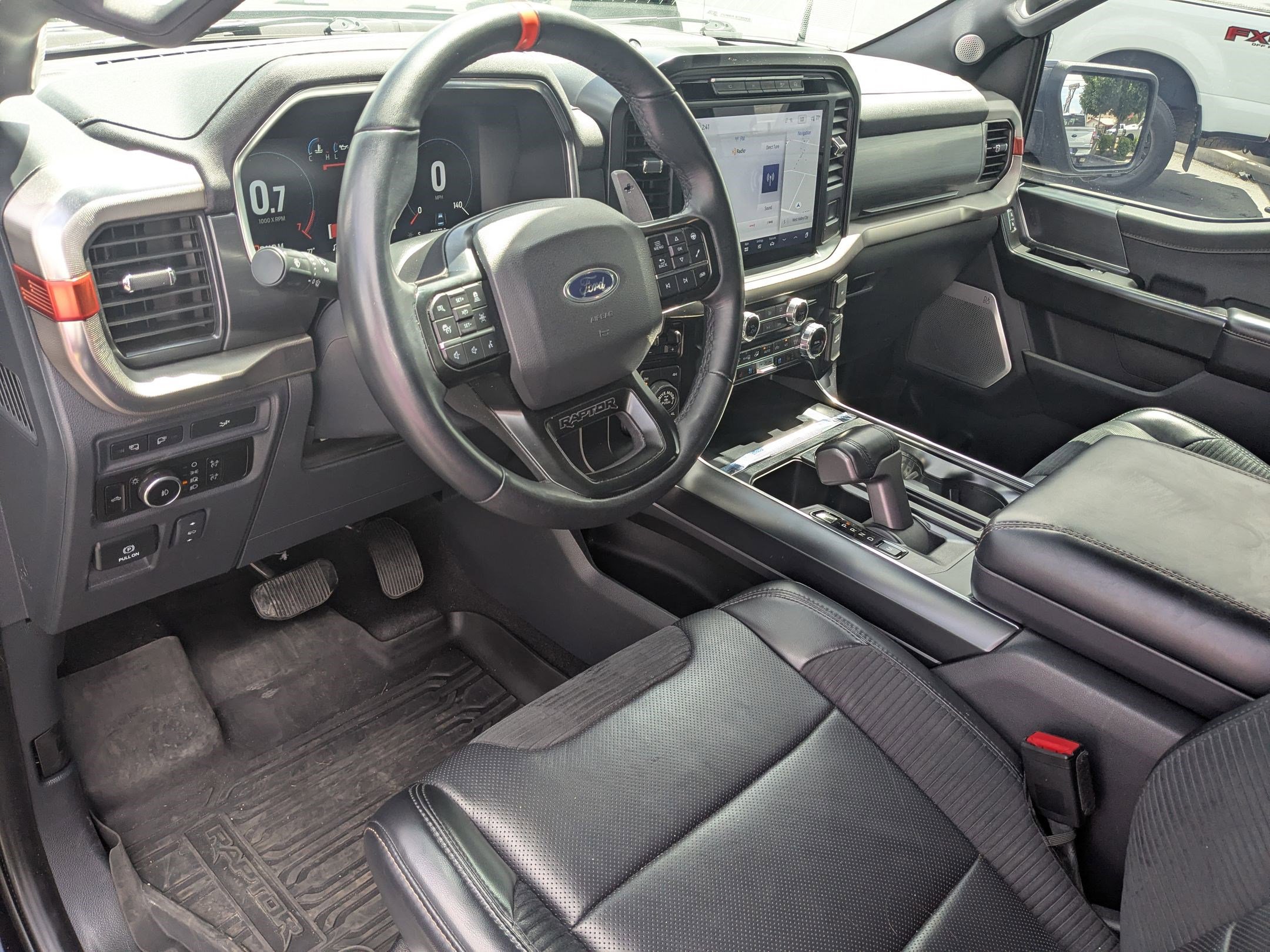 Certified 2023 Ford F150 Raptor AWD/4WD image 19