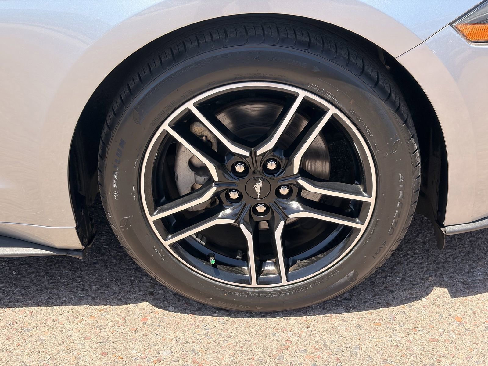 Certified 2023 Ford Mustang Premium RWD image 8