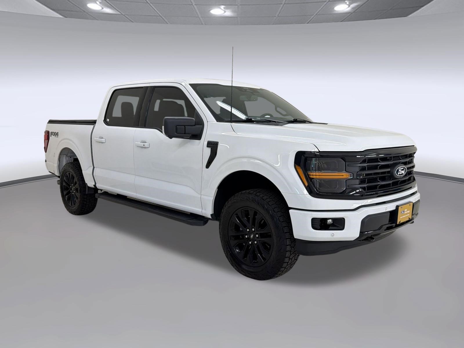 Certified 2025 Ford F150 XLT w/ Equipment Group 302A MID AWD/4WD image 7