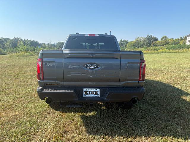 Certified 2025 Ford F150 Tremor w/ Equipment Group 402A High AWD/4WD image 4