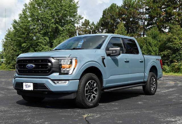Certified 2023 Ford F150 XLT w/ Equipment Group 302A High AWD/4WD image 39