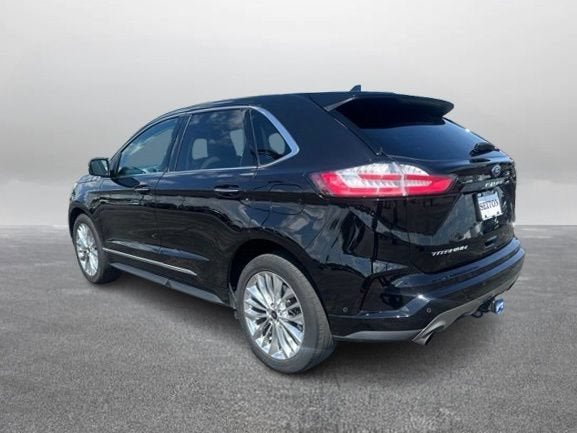 Certified 2024 Ford Edge Titanium w/ Titanium Elite Package AWD/4WD image 8