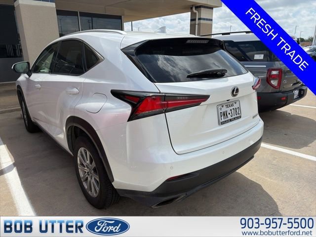 Used 2020 Lexus NX 300 FWD w/ Comfort Package image 2