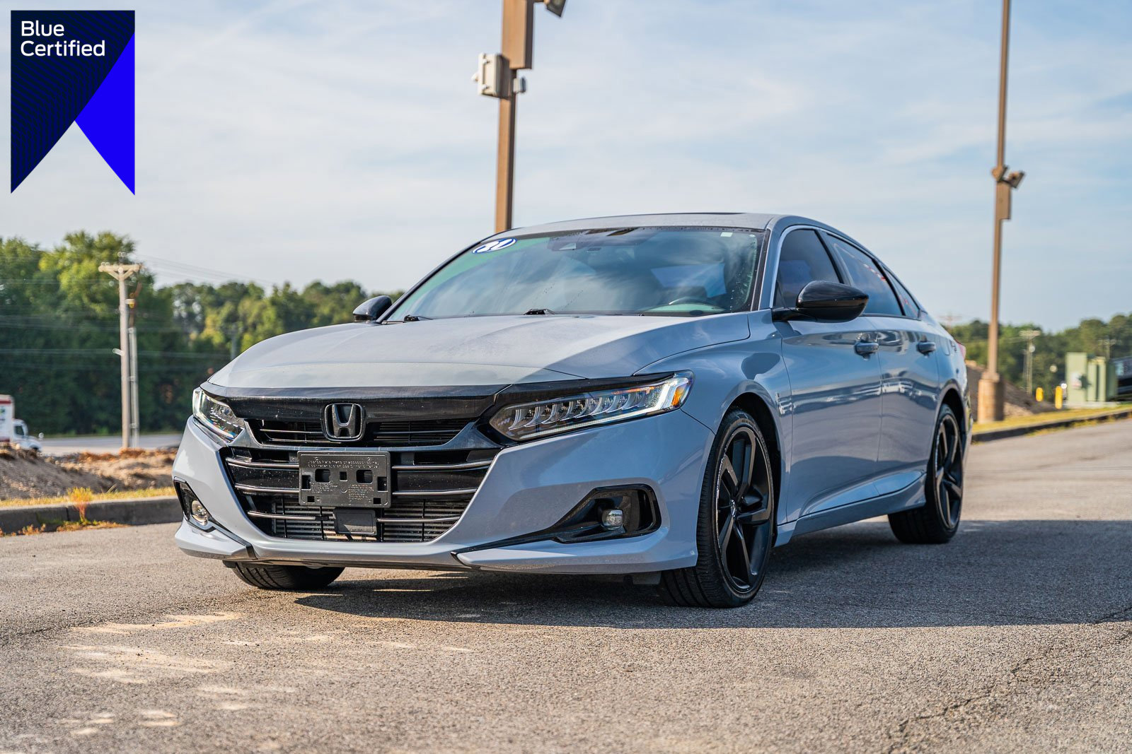 Used 2021 Honda Accord Sport