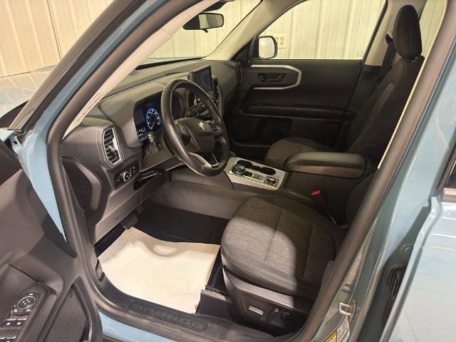 Certified 2023 Ford Bronco Sport Big Bend w/ Convenience Package AWD/4WD image 2