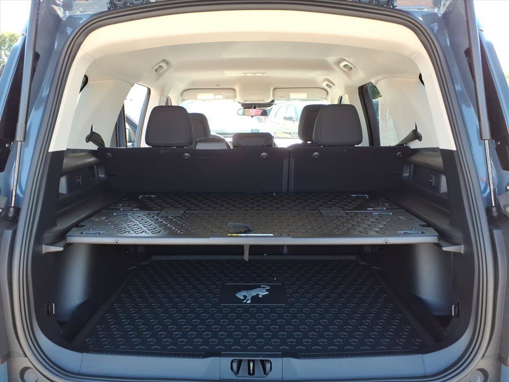 Certified 2025 Ford Bronco Sport Big Bend w/ Convenience Package AWD/4WD image 7