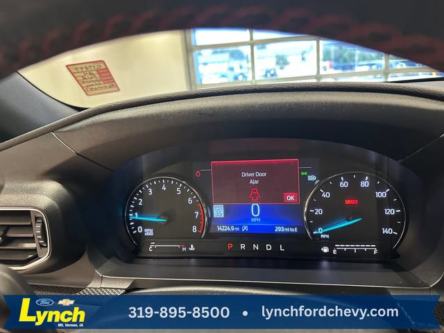 Certified 2024 Ford Explorer ST-Line w/ Class IV Trailer Tow Package AWD/4WD image 36