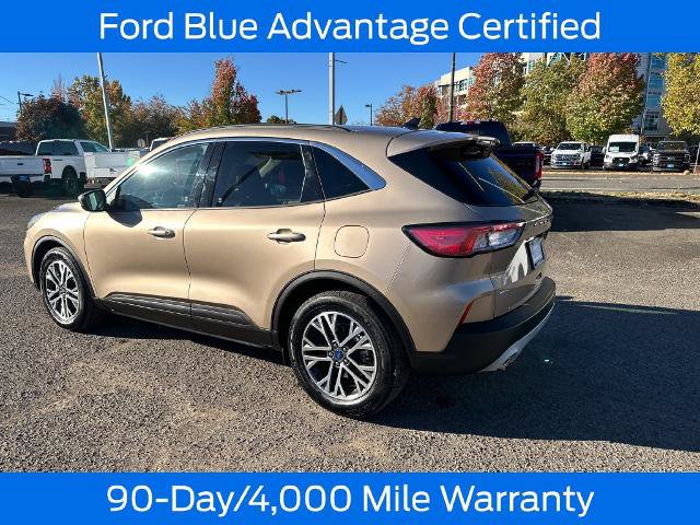 Certified 2020 Ford Escape SEL FWD image 5