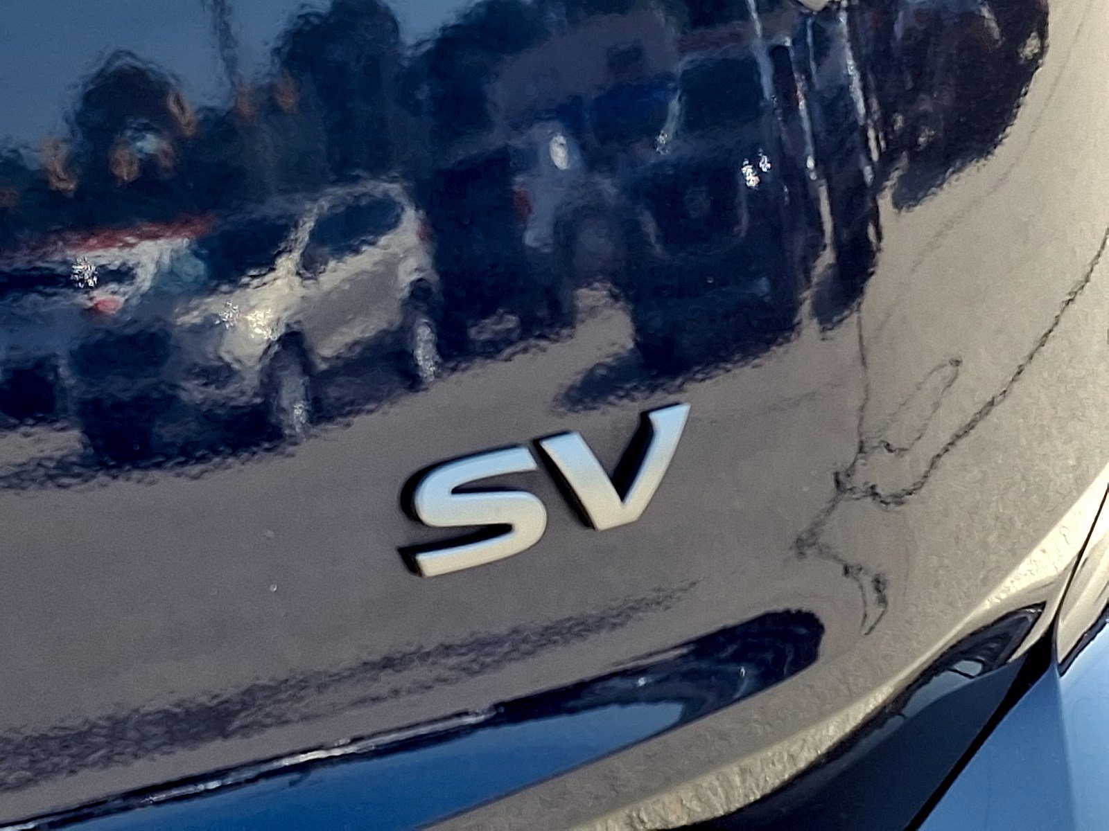 Used 2024 Nissan Rogue SV FWD image 31