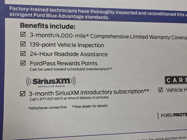 Certified 2018 Ford Edge SEL w/ Equipment Group 201A AWD/4WD image 22