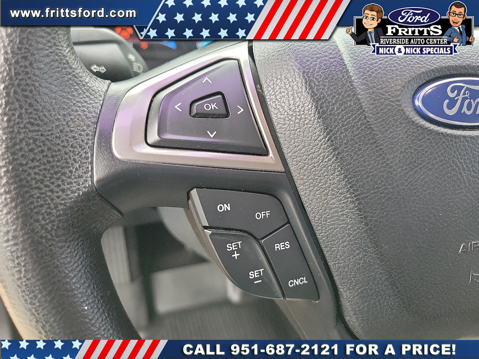Certified 2017 Ford Fusion S FWD image 6