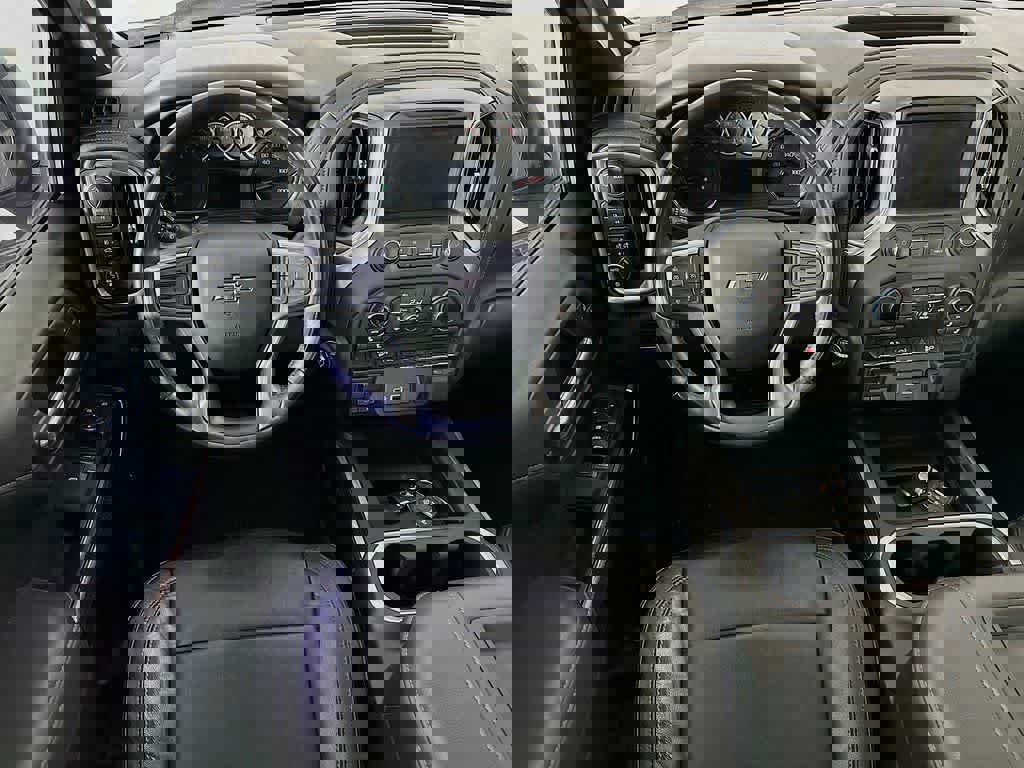 Used 2020 Chevrolet Silverado 1500 LT Trail Boss image 13