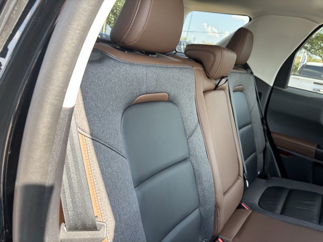 Certified 2023 Ford Bronco Sport Outer Banks w/ Tech Package image 20