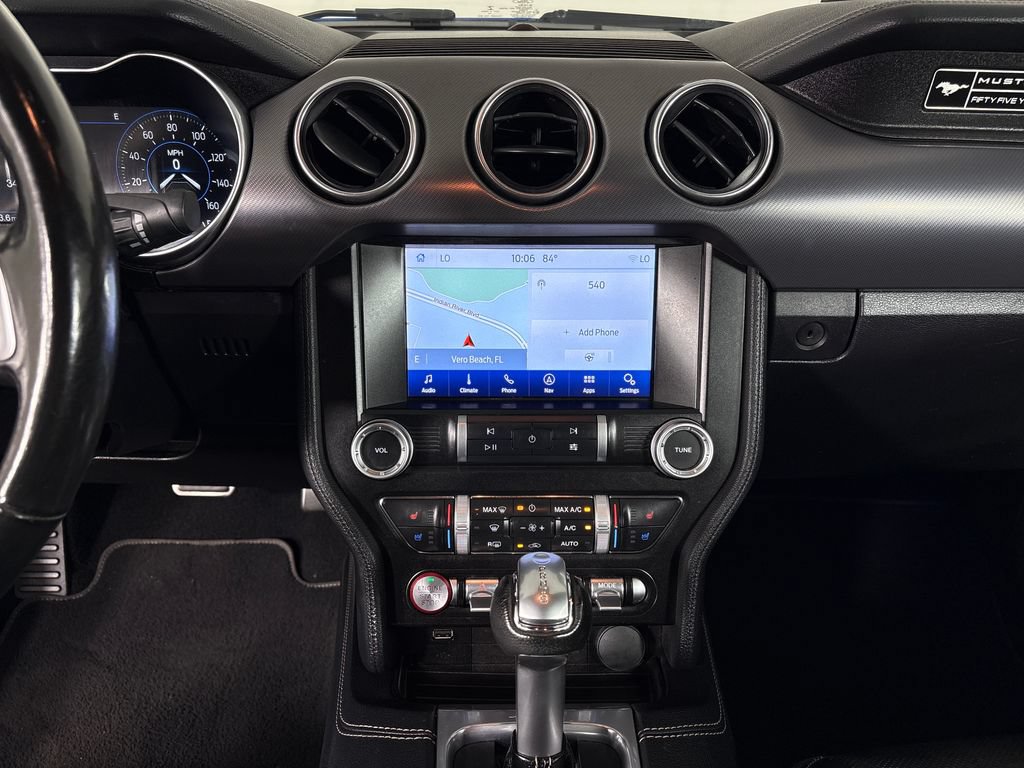 Certified 2020 Ford Mustang Premium w/ Equipment Group 201A RWD image 29