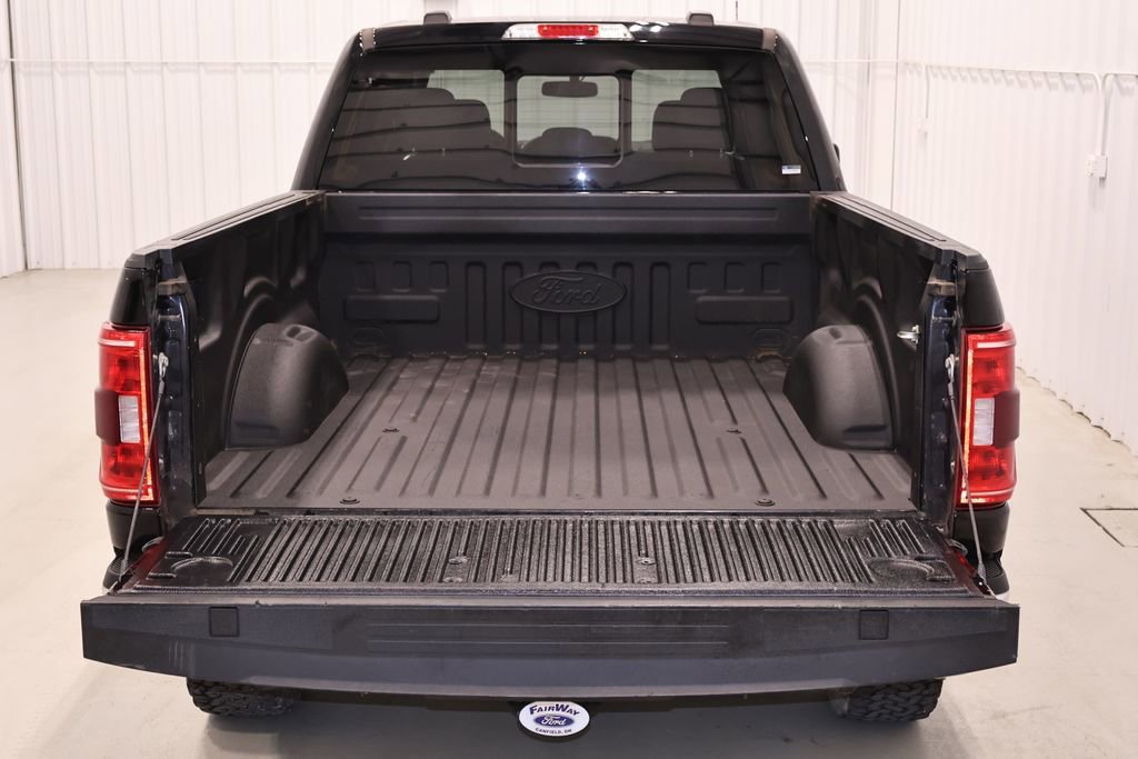 Certified 2023 Ford F150 XLT w/ Equipment Group 302A High AWD/4WD image 39