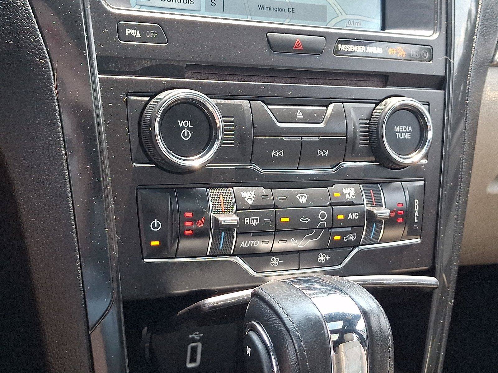 Certified 2018 Ford Explorer XLT w/ Equipment Group 202A AWD/4WD image 16