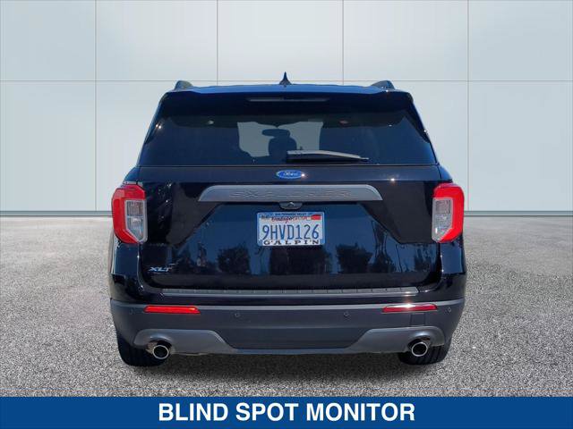 Certified 2023 Ford Explorer XLT w/ Equipment Group 202A RWD image 4