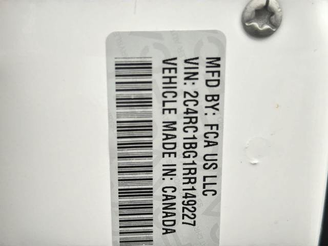 Used 2024 Chrysler Pacifica Touring-L FWD image 35