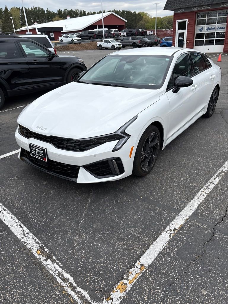 Used 2025 Kia K5 GT-Line