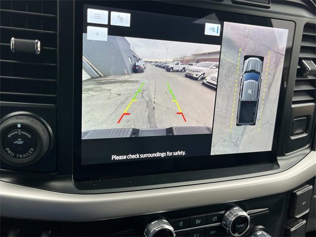 Certified 2022 Ford F150 XLT w/ Equipment Group 302A High image 39