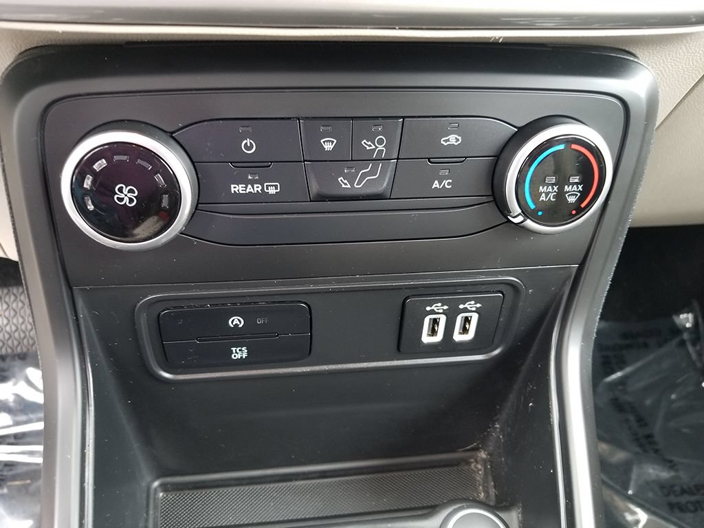Certified 2022 Ford EcoSport S AWD/4WD image 23