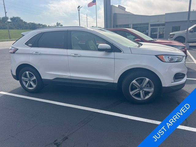 Certified 2019 Ford Edge SEL w/ Equipment Group 201A FWD image 2