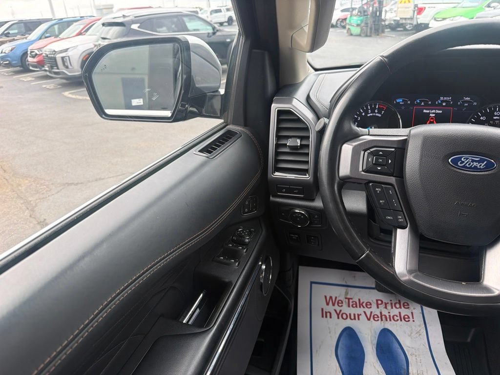Certified 2020 Ford Expedition Platinum AWD/4WD image 20