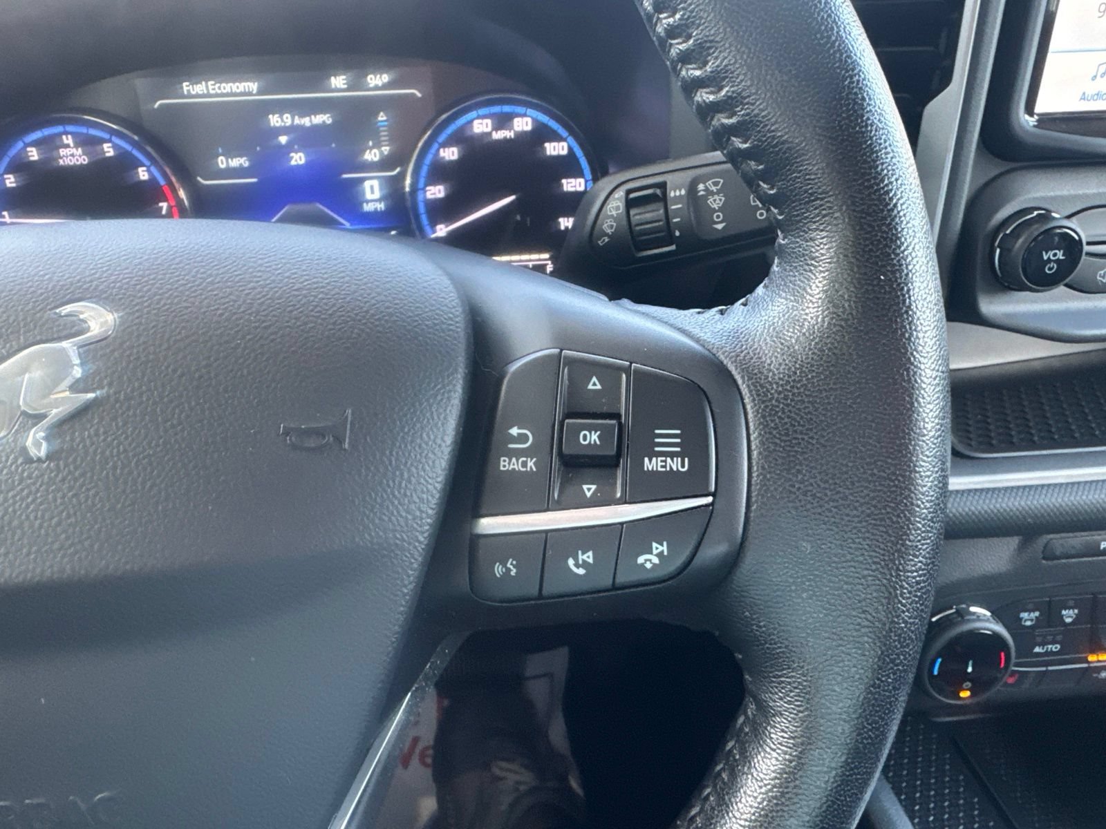 Certified 2022 Ford Bronco Sport Outer Banks AWD/4WD image 28